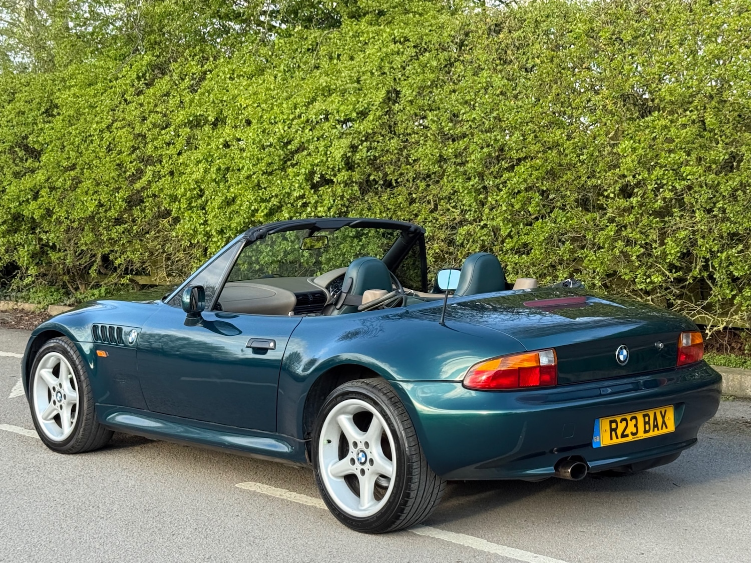 Used BMW Z3 1997 for sale - 78028796: Photo 19
