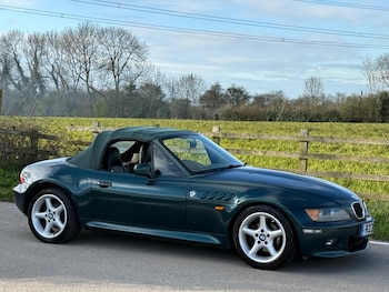 BMW Z3 feature image