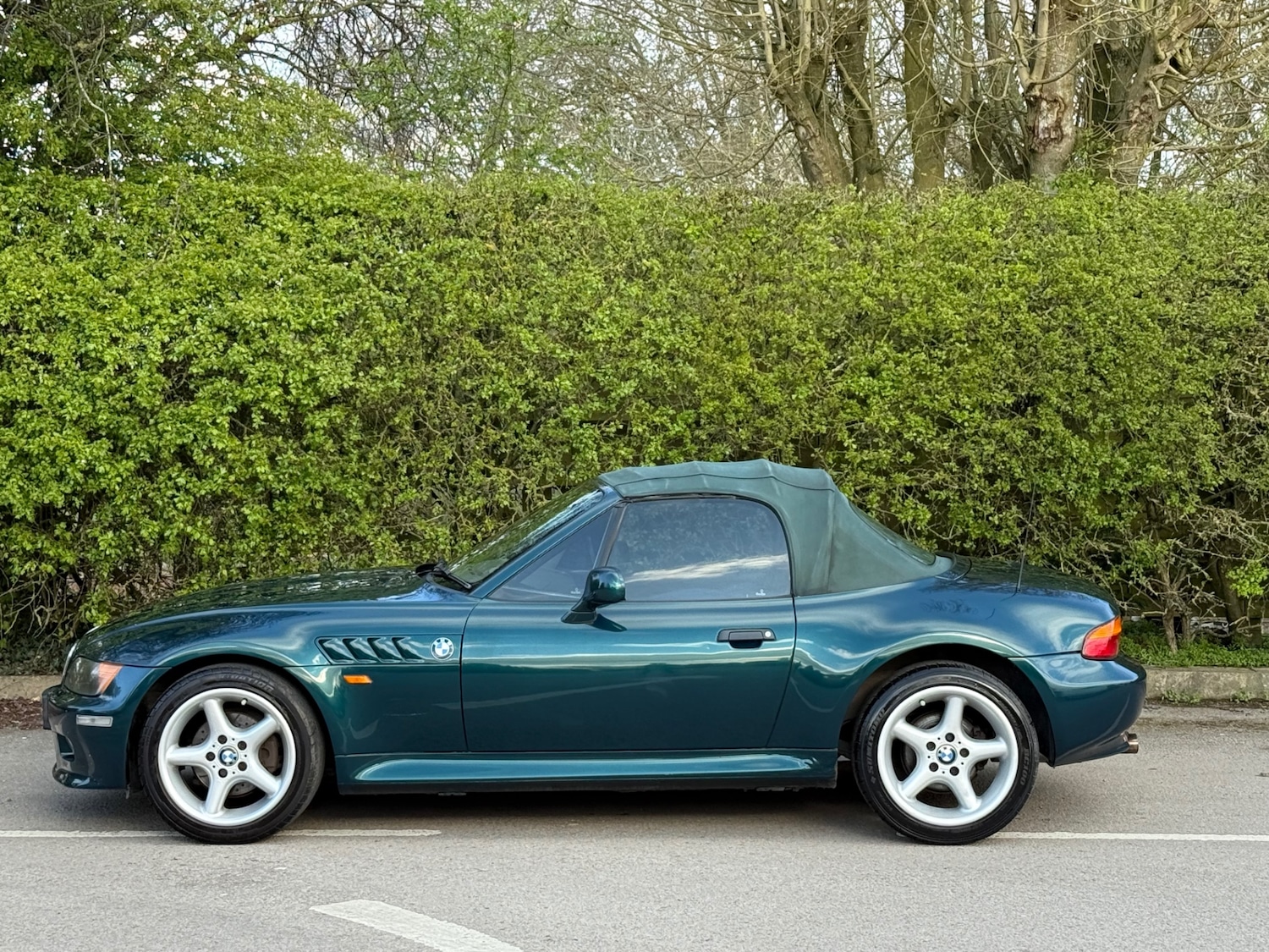 Used BMW Z3 1997 for sale - 78028796: Photo 2