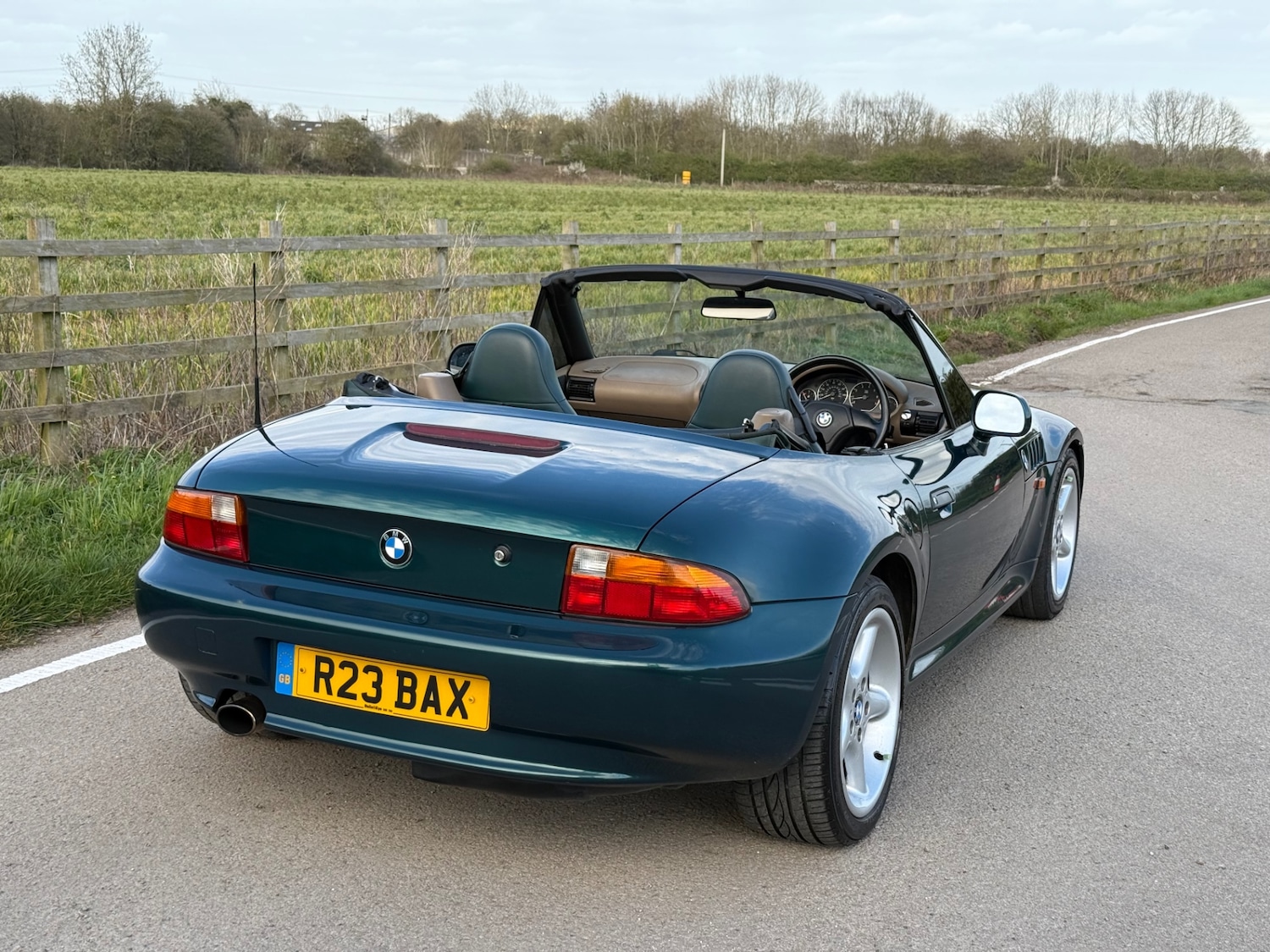 Used BMW Z3 1997 for sale - 78028796: Photo 20