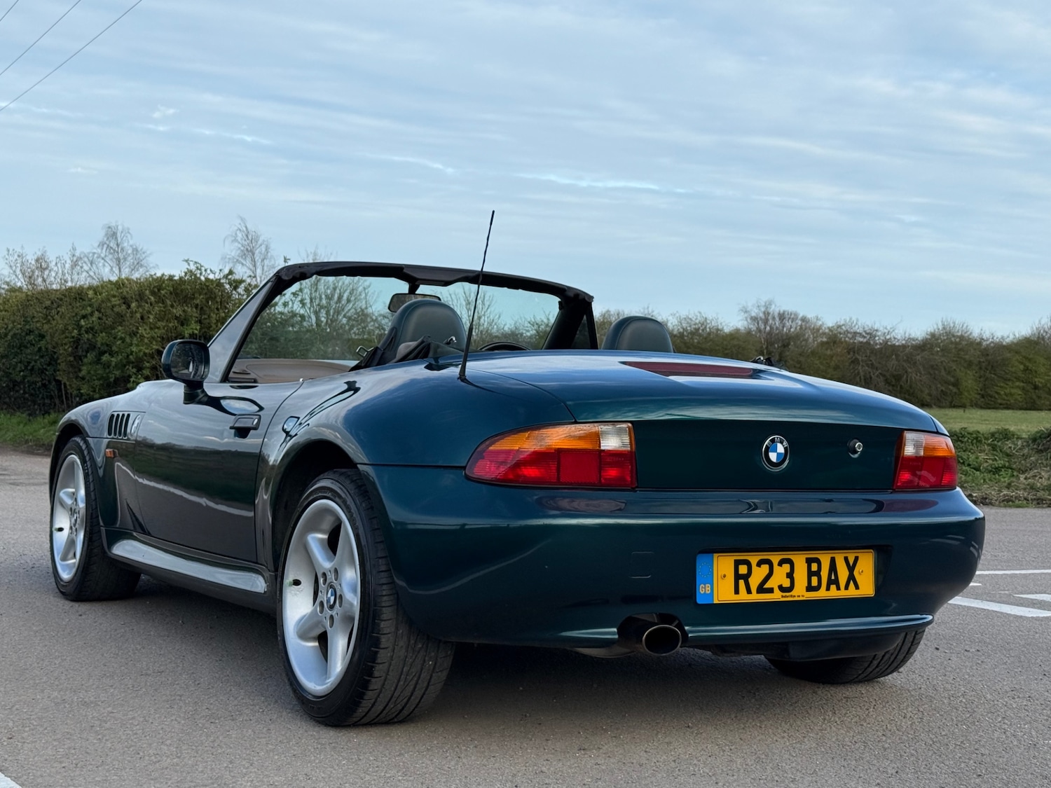 Used BMW Z3 1997 for sale - 78028796: Photo 22
