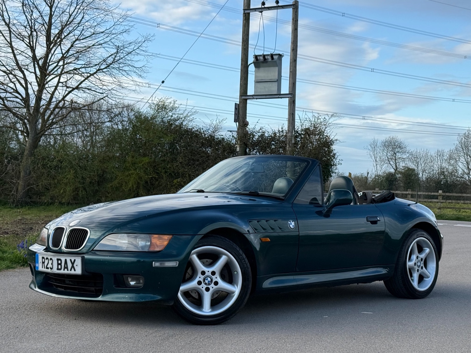 Used BMW Z3 1997 for sale - 78028796: Photo 23