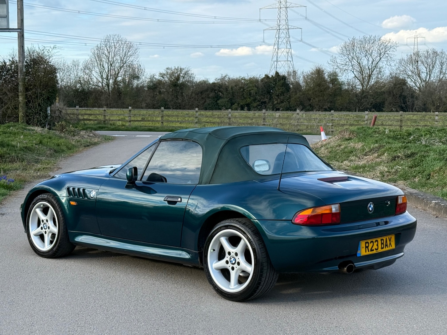 Used BMW Z3 1997 for sale - 78028796: Photo 3