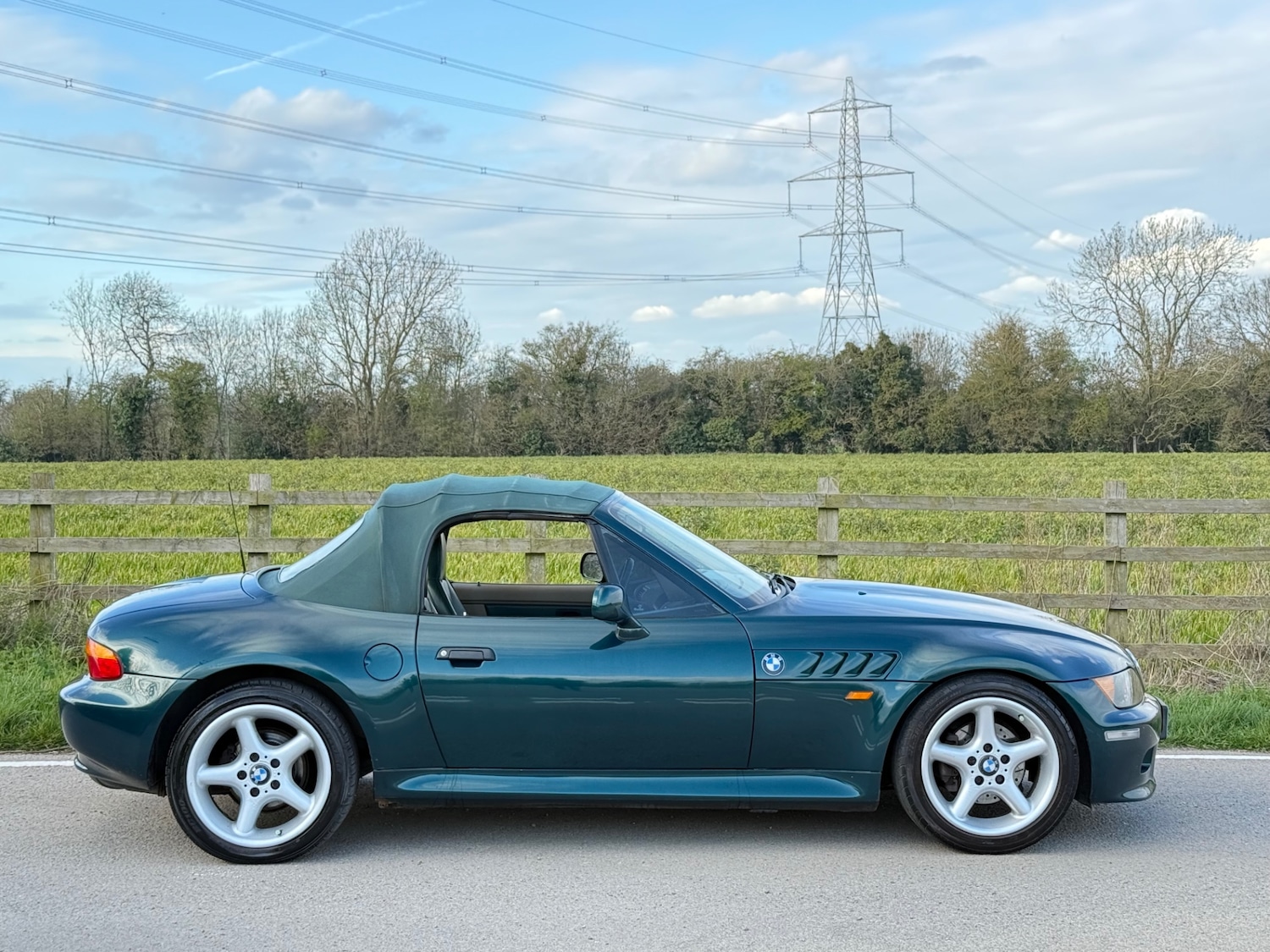 Used BMW Z3 1997 for sale - 78028796: Photo 6