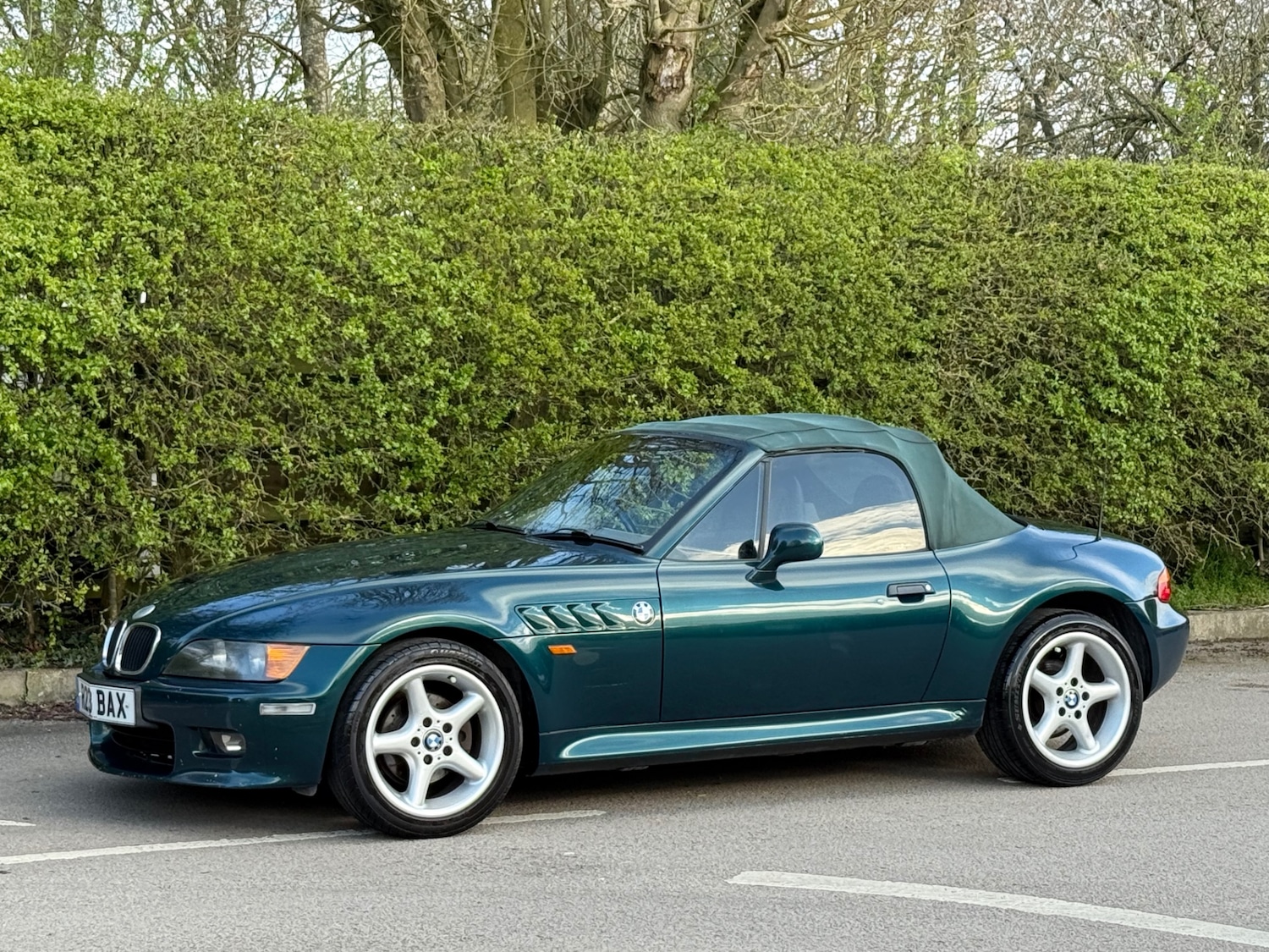 Used BMW Z3 1997 for sale - 78028796: Photo 7