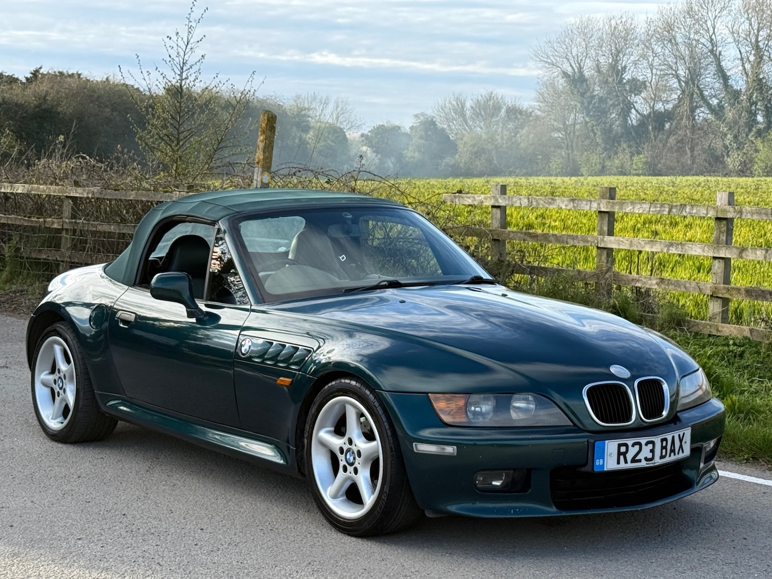 Used BMW Z3 1997 for sale - 78028796: Photo 8