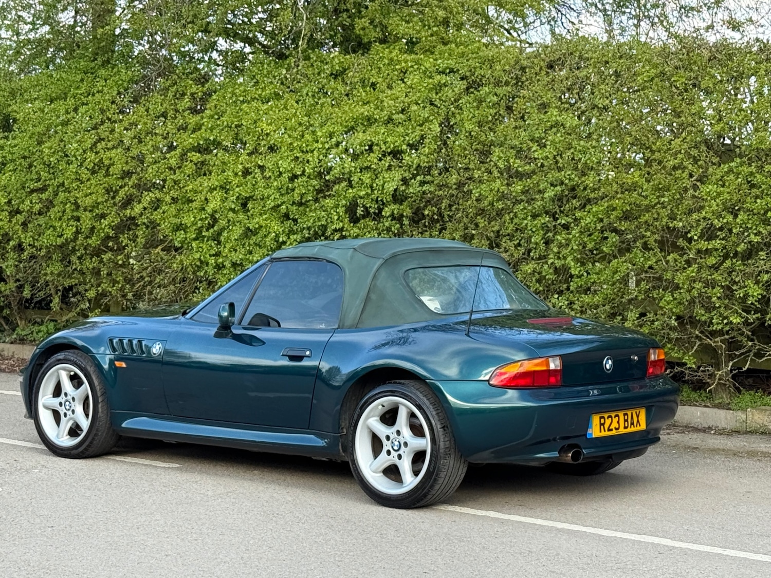 Used BMW Z3 1997 for sale - 78028796: Photo 9