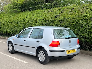 Used Volkswagen Golf 1998 for sale - 78236962: Photo