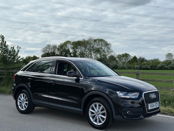 Used Audi Q3 2014 for sale - 78501712: Photo