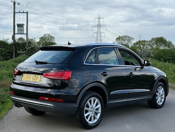 Used Audi Q3 2014 for sale - 78501712: Photo