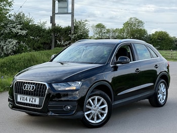 Used Audi Q3 2014 for sale - 78501712: Photo