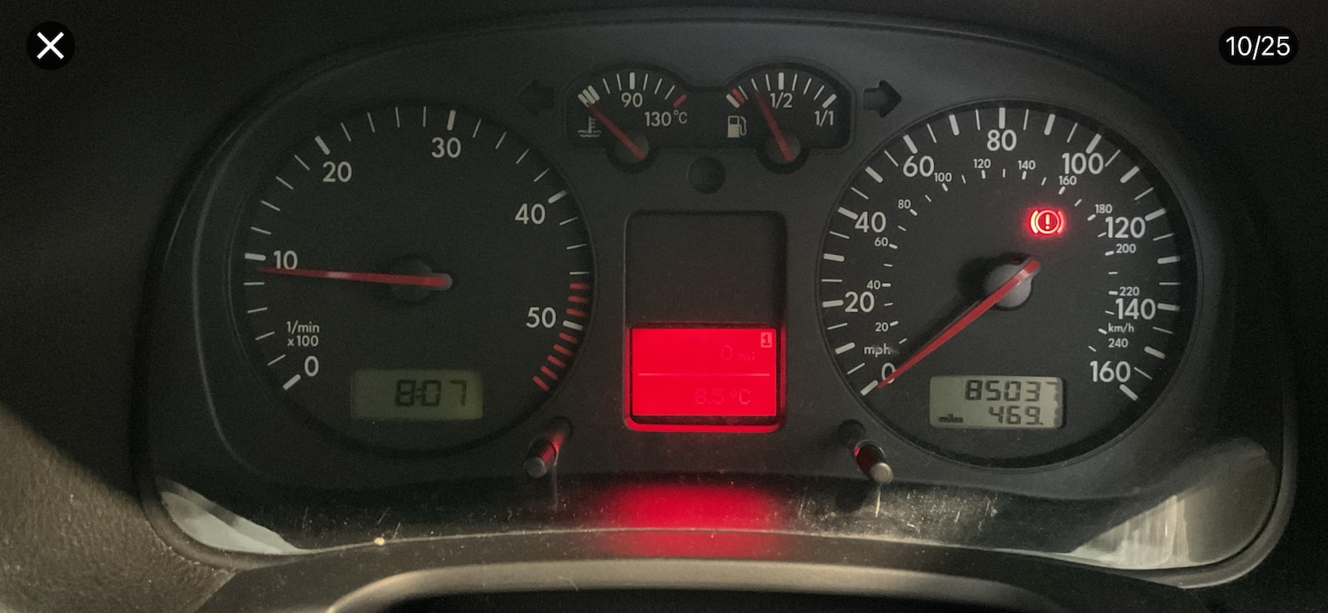 Used Volkswagen Golf 2003 for sale - 78132477: Photo 7