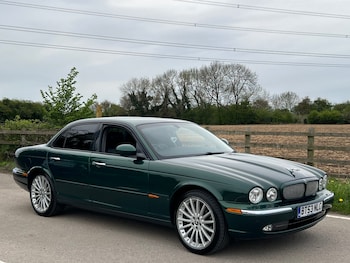 Used Jaguar XJ 2003 for sale - 78274099: Photo