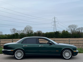 Used Jaguar XJ 2003 for sale - 78274099: Photo