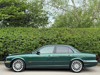 Used Jaguar XJ 2003 for sale - 78274099: Photo