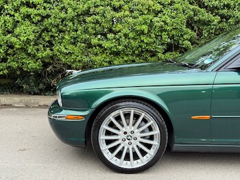 Used Jaguar XJ 2003 for sale - 78274099: Photo