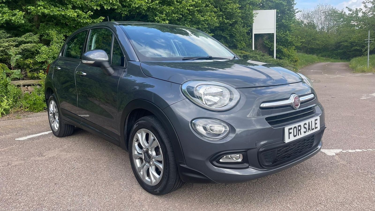 Used Fiat 500X 2015 for sale - 76375673: Photo 1