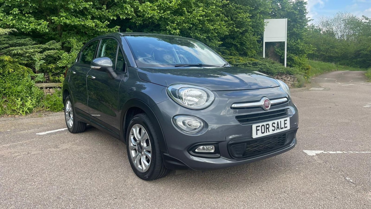 Used Fiat 500X 2015 for sale - 76375673: Photo 24
