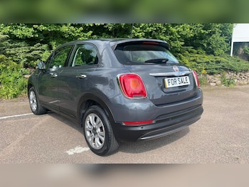 Used Fiat 500X 2015 for sale - 76375673: Photo