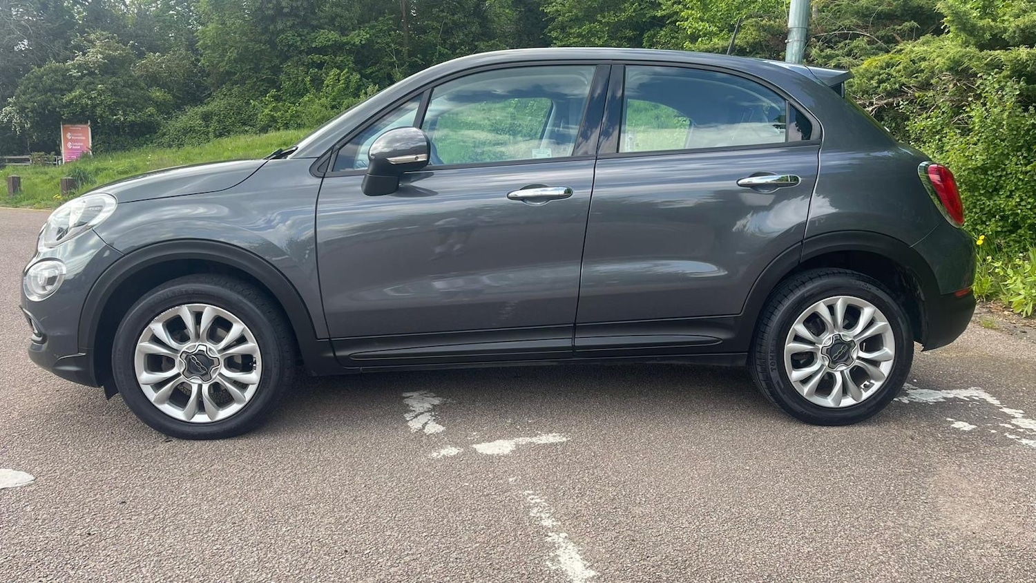 Used Fiat 500X 2015 for sale - 76375673: Photo 3