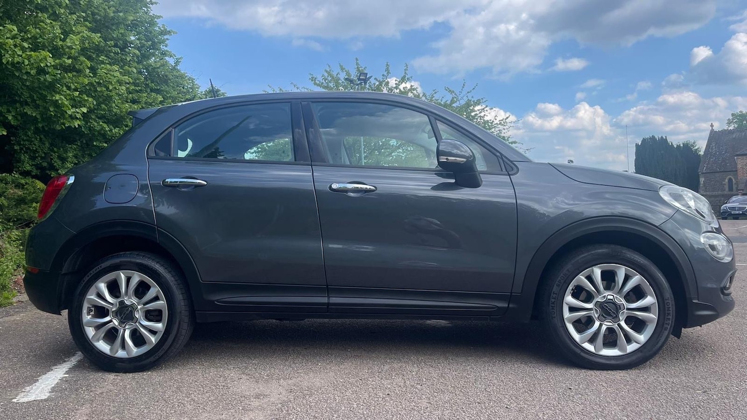 Used Fiat 500X 2015 for sale - 76375673: Photo 4