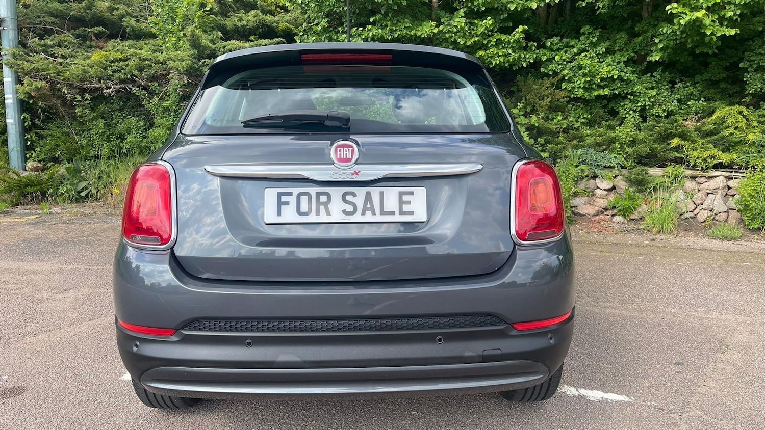 Used Fiat 500X 2015 for sale - 76375673: Photo 5