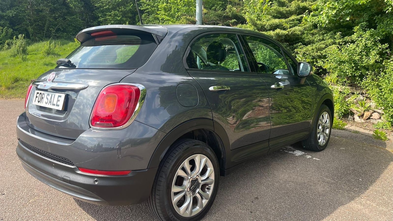 Used Fiat 500X 2015 for sale - 76375673: Photo 6