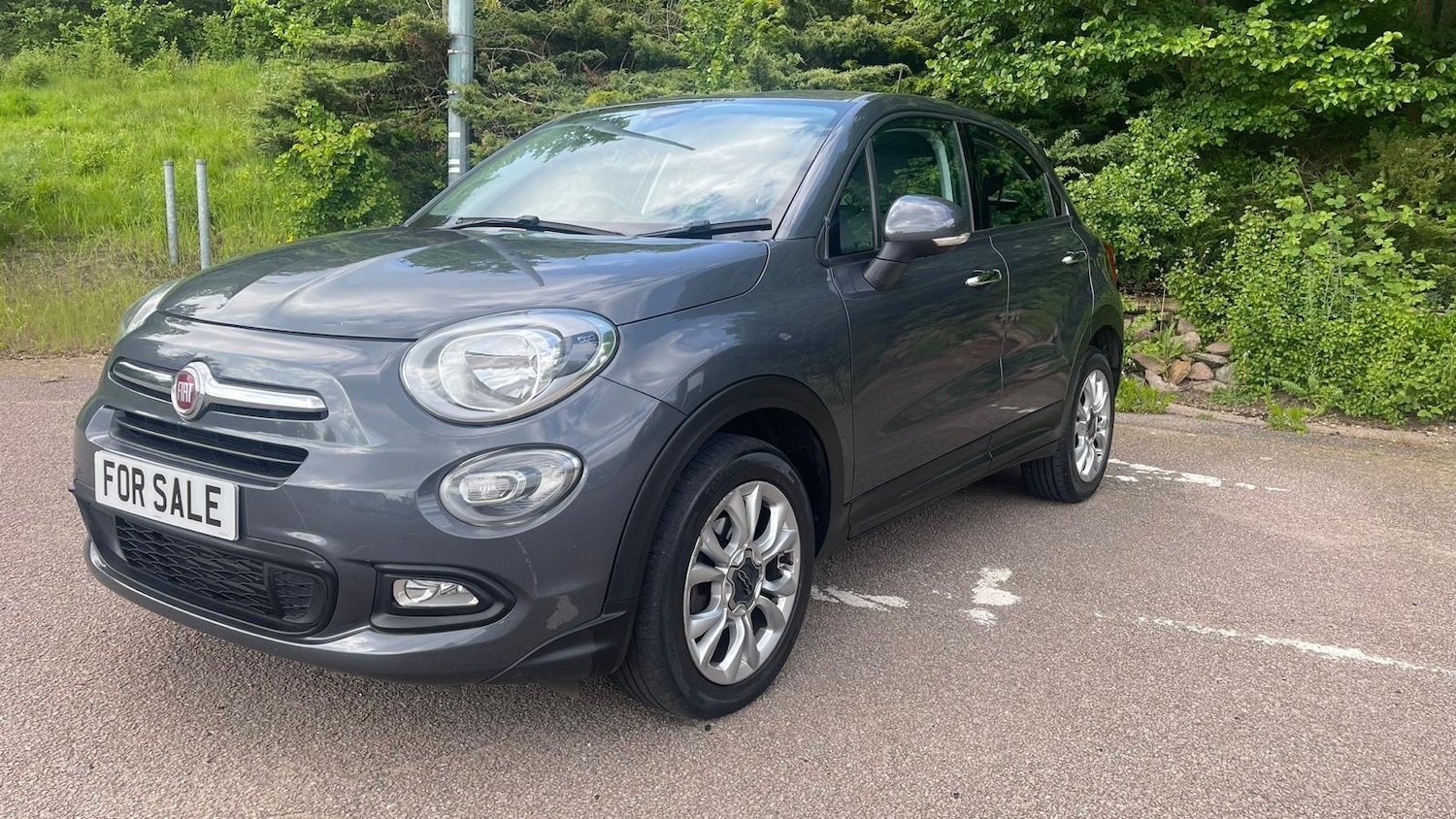 Used Fiat 500X 2015 for sale - 76375673: Photo 7