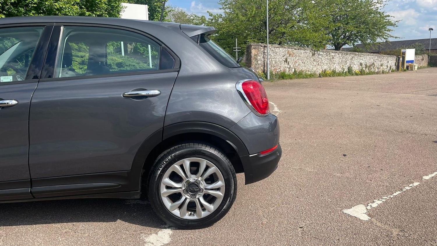Used Fiat 500X 2015 for sale - 76375673: Photo 9