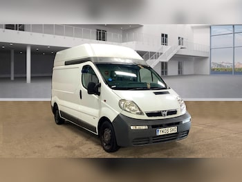 Used Vauxhall Vivaro 2005 for sale - 76143186: Photo