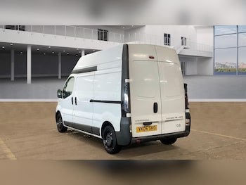 Used Vauxhall Vivaro 2005 for sale - 76143186: Photo