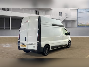 Used Vauxhall Vivaro 2005 for sale - 76143186: Photo
