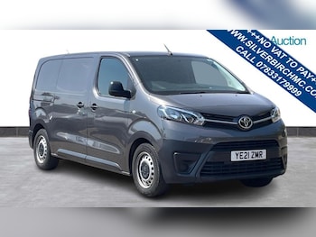 Used Toyota ProAce 2021 for sale - 79618842: Photo