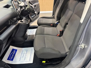 Used Peugeot e-Partner 2022 for sale - 78819107: Photo