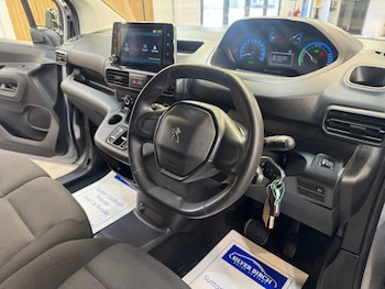 Used Peugeot e-Partner 2022 for sale - 78819107: Photo