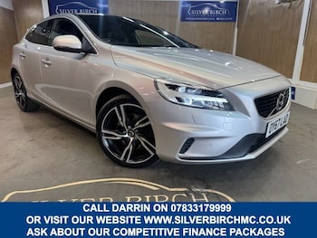 Used Volvo V40 2017 for sale - 78514270: Photo