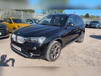 Used BMW X3 2017 for sale - 78570027: Photo