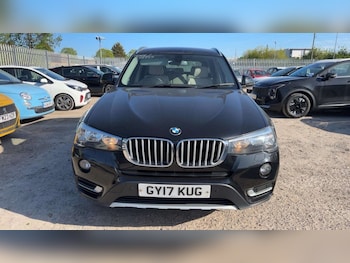 Used BMW X3 2017 for sale - 78570027: Photo