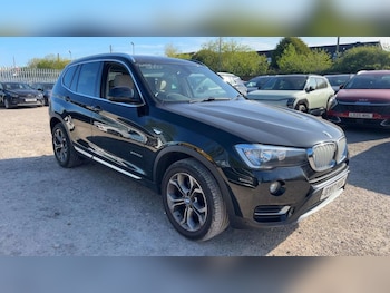 Used BMW X3 2017 for sale - 78570027: Photo