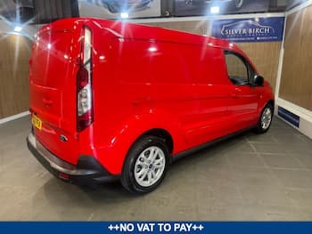 Used Ford Transit Connect 2022 for sale - 79695695: Photo