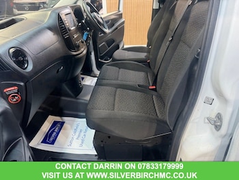 Used Mercedes-Benz Vito 2021 for sale - 77139472: Photo