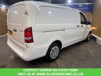 Used Mercedes-Benz Vito 2021 for sale - 77139472: Photo