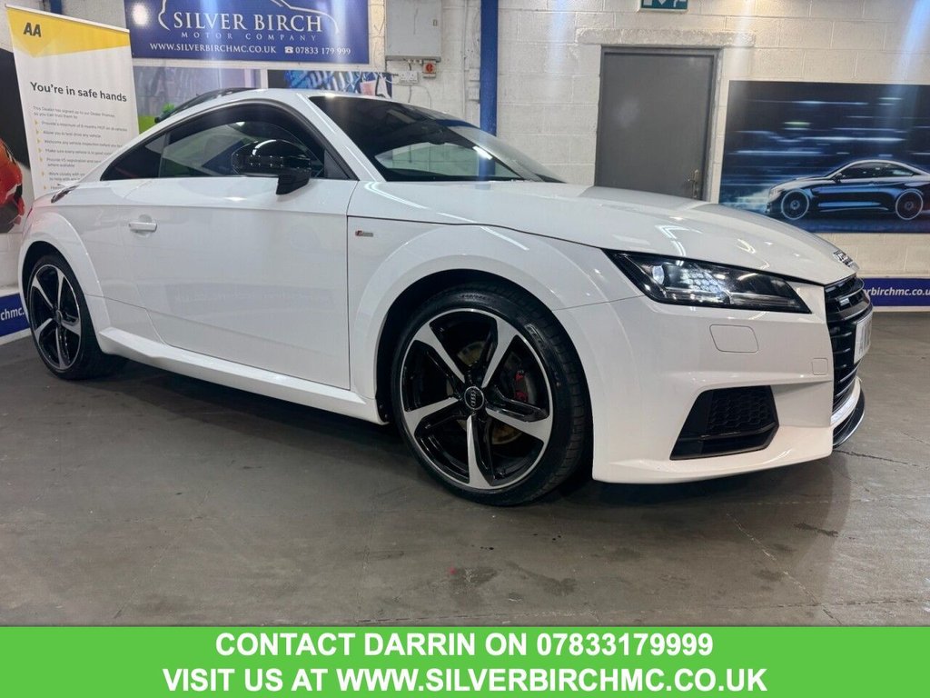 Used Audi TT 2018 for sale - 77103913: Photo 11