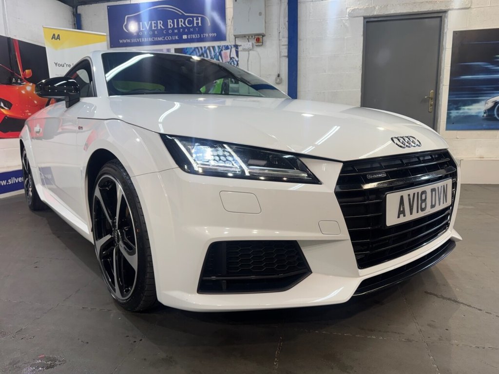 Used Audi TT 2018 for sale - 77103913: Photo 14
