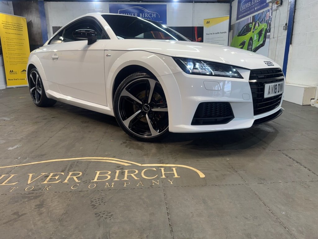 Used Audi TT 2018 for sale - 77103913: Photo 15