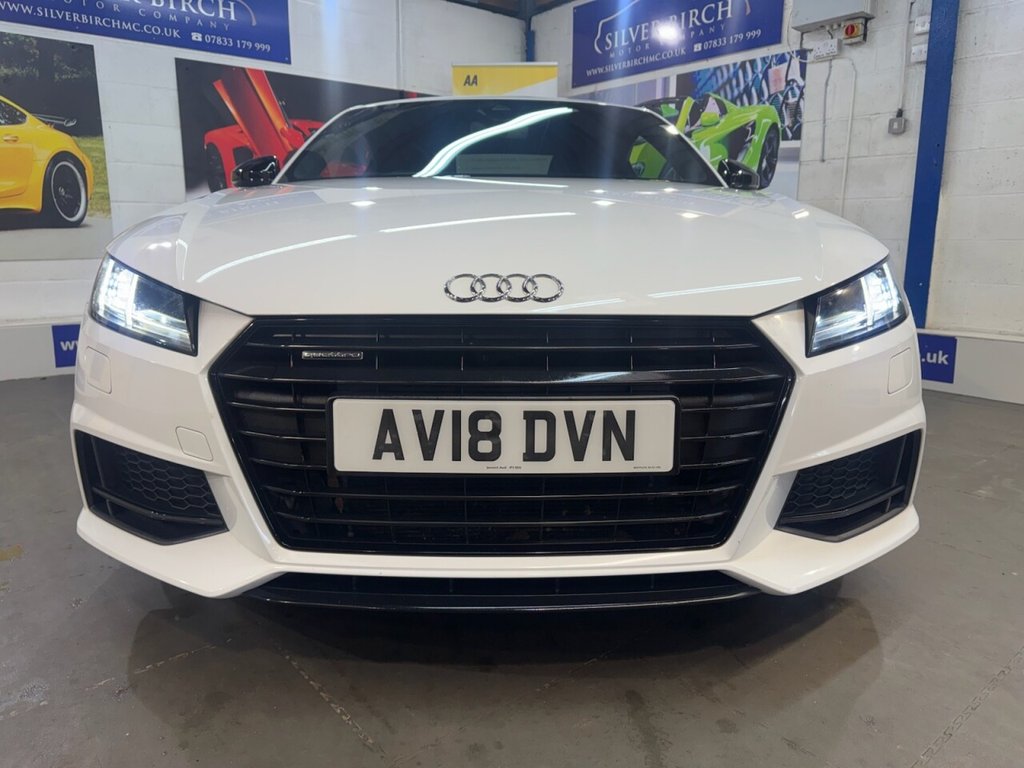 Used Audi TT 2018 for sale - 77103913: Photo 16