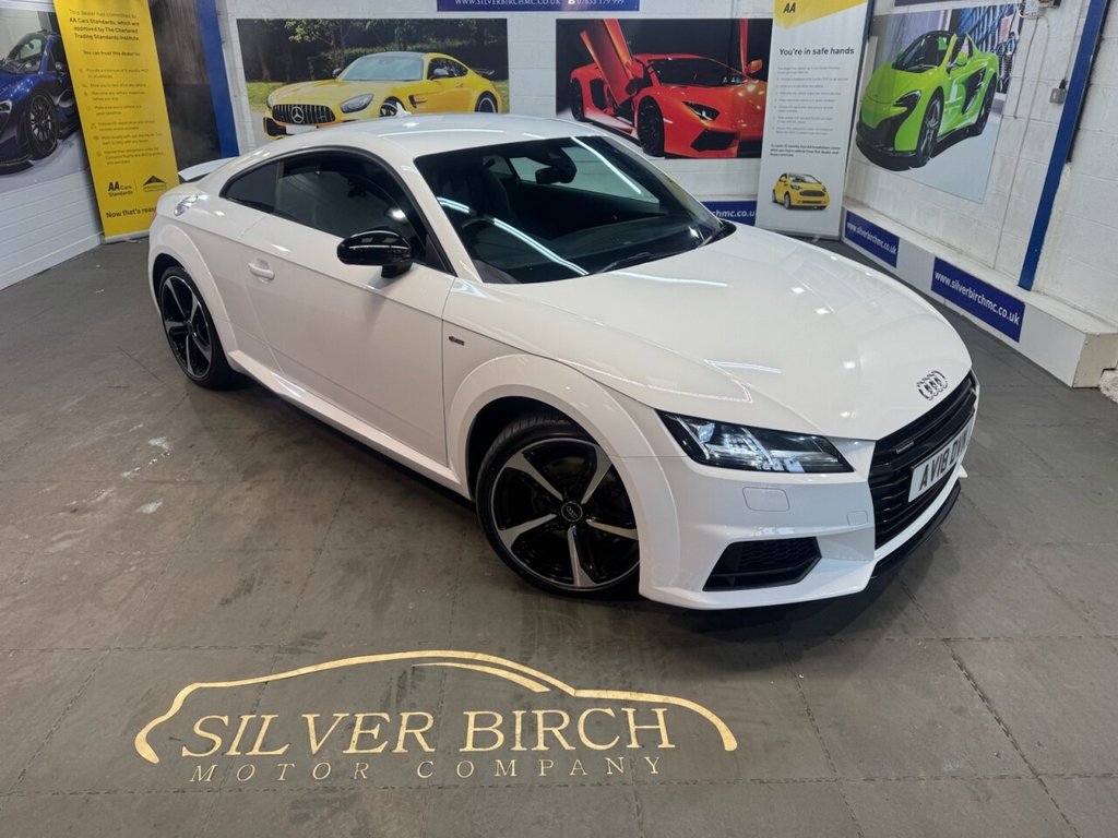Used Audi TT 2018 for sale - 77103913: Photo 18