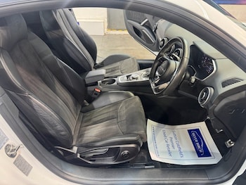 Used Audi TT 2018 for sale - 77103913: Photo