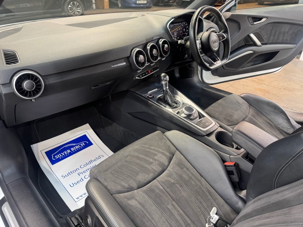 Used Audi TT 2018 for sale - 77103913: Photo 3