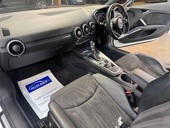 Used Audi TT 2018 for sale - 77103913: Photo